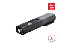 Фонарь светодиодный Led Lenser IW5R, черный