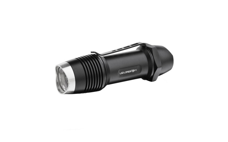 Фонарь LED LENSER F1