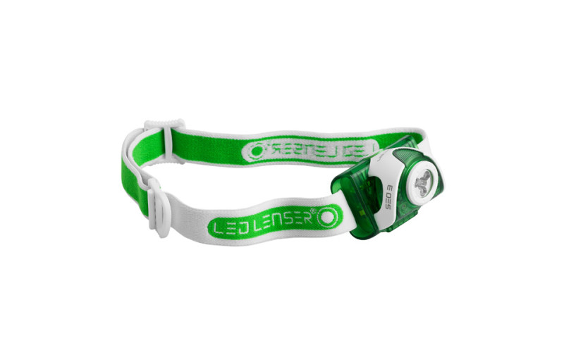 Налобный фонарь LED LENSER SEO3