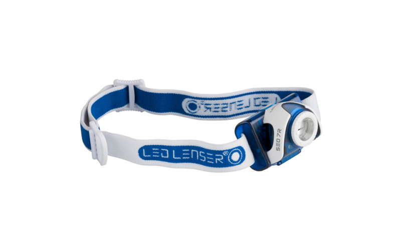 Налобный фонарь LED LENSER SEO7R