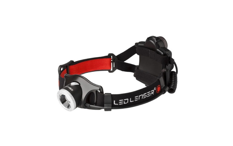Налобный фонарь LED LENSER H7R.2