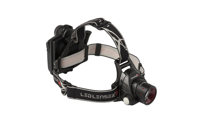 Налобный фонарь LED LENSER H14.2