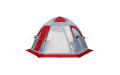 Палатка ЛОТОС 5УТ Шторм, серо-красная