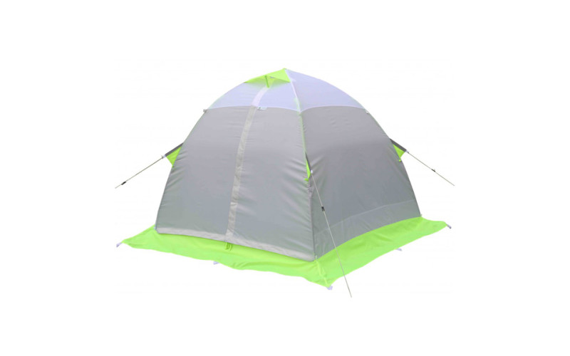 Палатка ЛОТОС 2С, салатовая