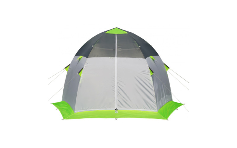 Палатка ЛОТОС 3 Эко, салатовая
