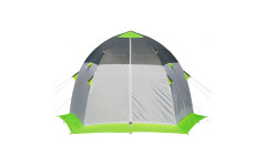 Палатка ЛОТОС 3С 2018, салатовая