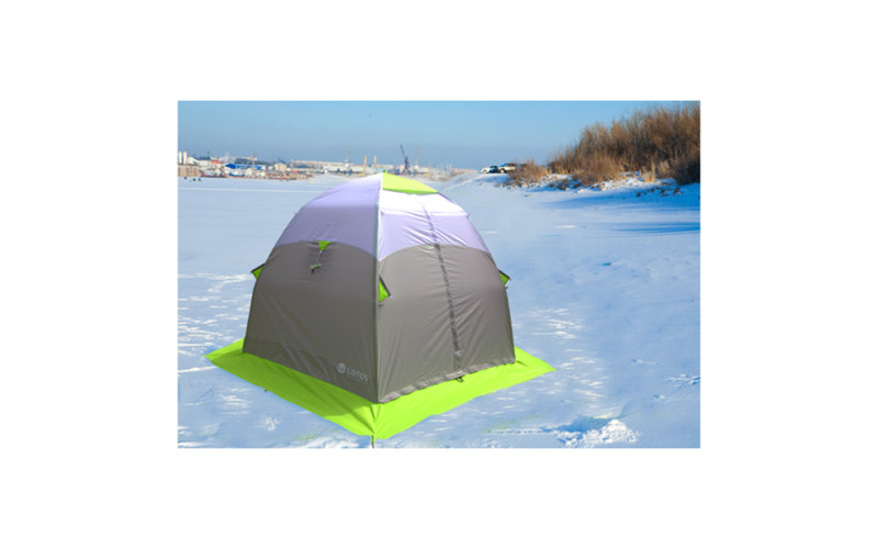 Палатка ЛОТОС 3 Универсал Т