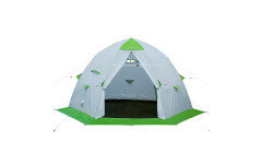 Палатка ЛОТОС 5 (дно PU4000)