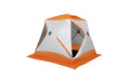 Палатка ЛОТОС Куб 3 Классик С9Т, оранжевая