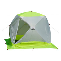 Палатка ЛОТОС Куб 3 Компакт ЭКО