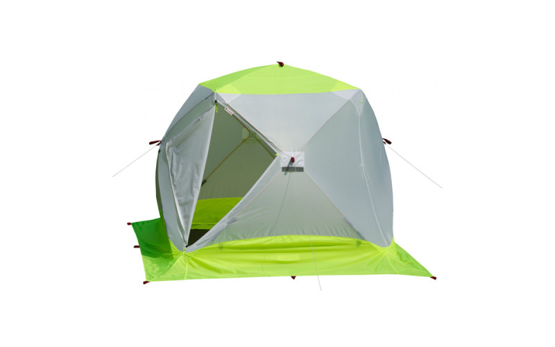 Палатка ЛОТОС Куб 3 Компакт ЭКО