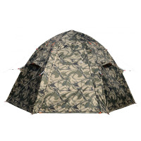 Палатка ЛОТОС 5 Мансарда-М (модель 2019)