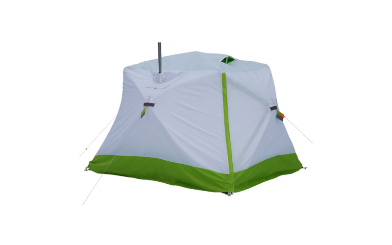 Влагозащитный тент ЛОТОС Куб 4