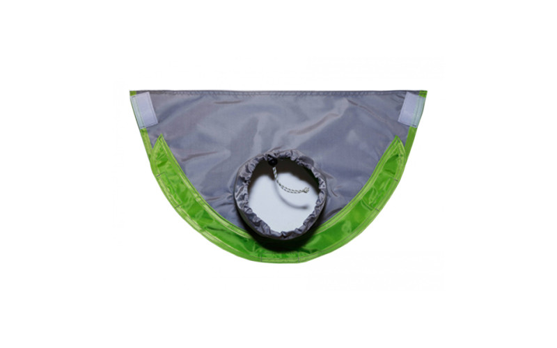 Клапан под вытяжную трубу теплообменника для палаток серии ЛОТОС Куб