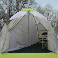 Внутренний тент Банный ЛОТОС 5