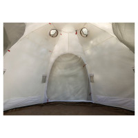 Внутренний утепленный тент-капсула ЛОТОС 5У (огн. клапан)