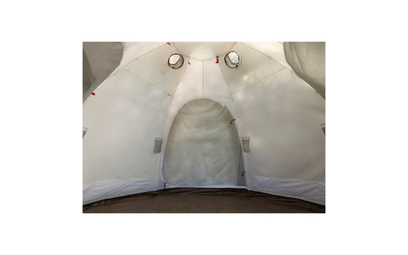 Внутренний утепленный тент-капсула ЛОТОС 5У (огн. клапан)