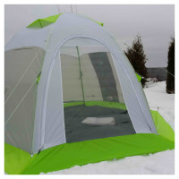 Стенка прозрачная ЛОТОС 3 (Светлица)