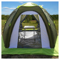 Стенка прозрачная ЛОТОС 5 (Светлица)