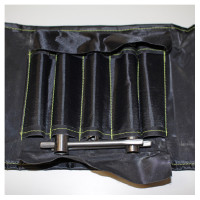 Ввертыши в чехле (комплект 5 шт, подвижная ручка 16х1.5х130)