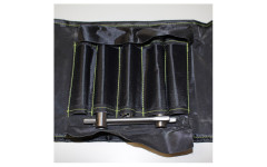 Ввертыши в чехле (комплект 5 шт, подвижная ручка 16х1.5х130)