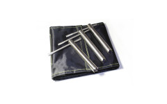 Ввертыши в чехле (комплект 6 шт, подвижная ручка 16х1.5х130)