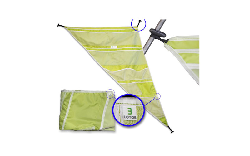 Органайзер ЛОТОС 3