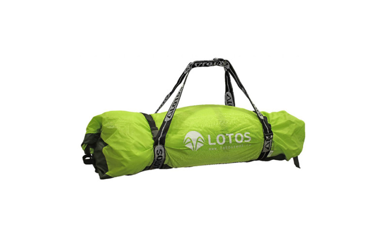 Сумка-рюкзак компрессионная ЛОТОС (105 см)