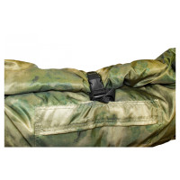 Сумка-рюкзак компрессионная ЛОТОС (110 см), камуфляж