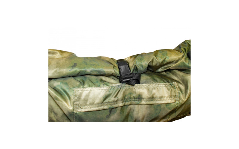 Сумка-рюкзак компрессионная ЛОТОС (110 см), камуфляж