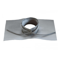 Клапан огнеупорный для палаток серии ЛОТОС (кремнезем 1000 С)