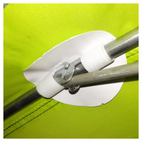 Колпачок защитный на хомут (комплект 6 шт)