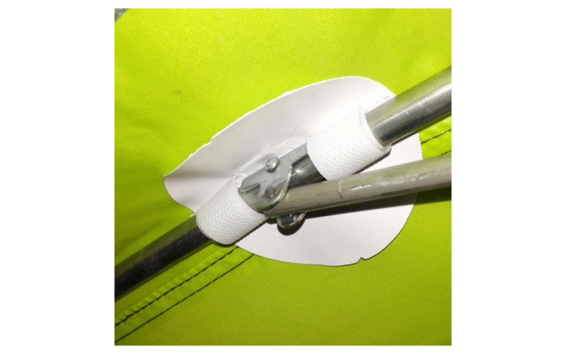 Колпачок защитный на хомут (комплект 6 шт)