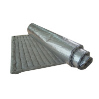 Теплоизолятор для печной трубы 8мм (75х35 см)