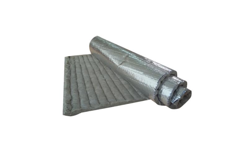 Теплоизолятор для печной трубы 8мм (75х35 см)