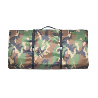 Пол утепленный ЛОТОС 3 с отверстиями под лунки (PU4000)