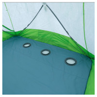 Дно гидро-термоизоляционное с отверстиями под лунки ЛОТОС Куб 3 (210х210)