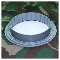 Фланец для отверстия под лунку "ЛОТОС 200"