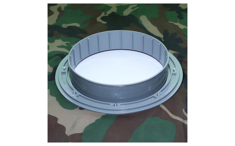 Фланец для отверстия под лунку "ЛОТОС 200"