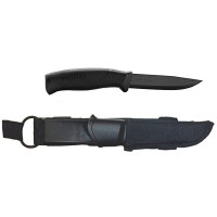 Нож Mora Companion Black Blade