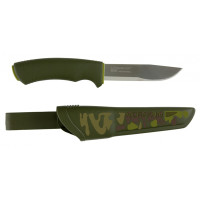 Нож Mora Bushcraft Forest Camo