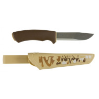 Нож Mora Bushcraft Desert Camo