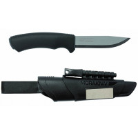 Нож Mora Bushcraft Survival Black/grey