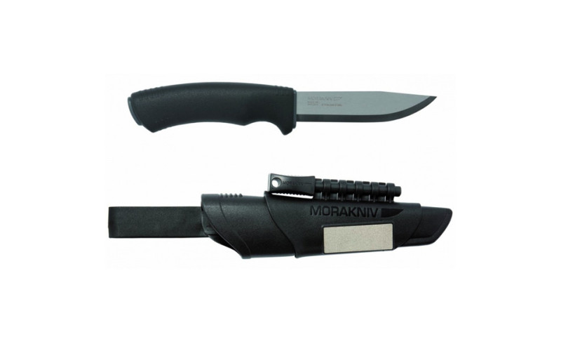 Нож Mora Bushcraft Survival Black/grey