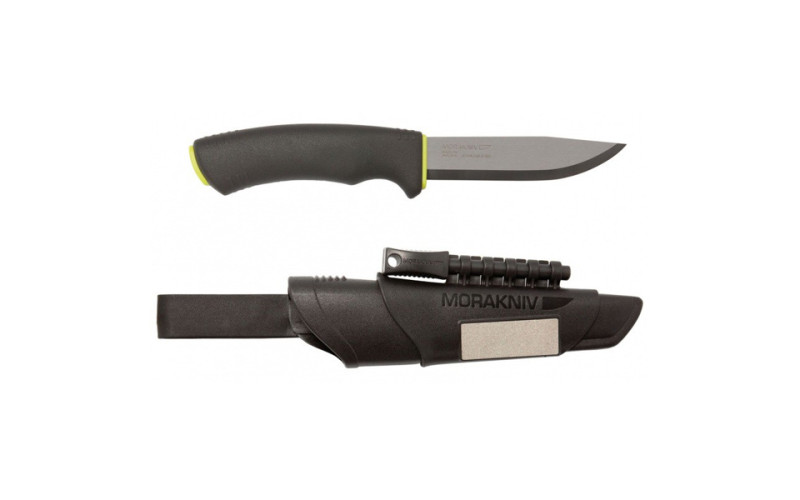 Нож Mora Bushcraft Survival Signal