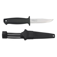 Нож Mora Scout 440 Black