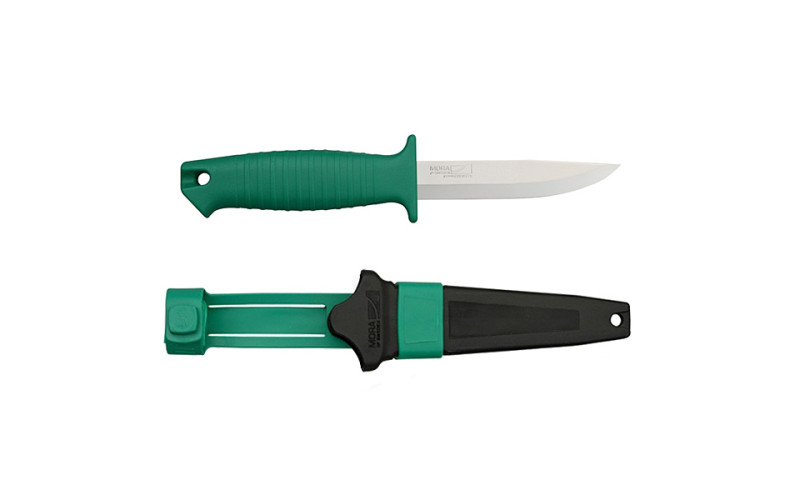Нож Mora Scout 440 Green