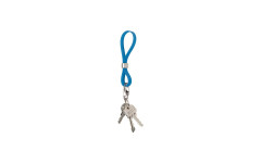 Карабин-стяжка NiteIze Cinch-A-Lot Strech Strap Blue