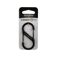 Карабин Nite Ize S-Biner #3 Black