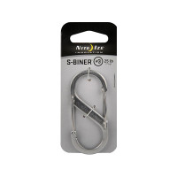 Карабин Nite Ize S-Biner #3 Stainless